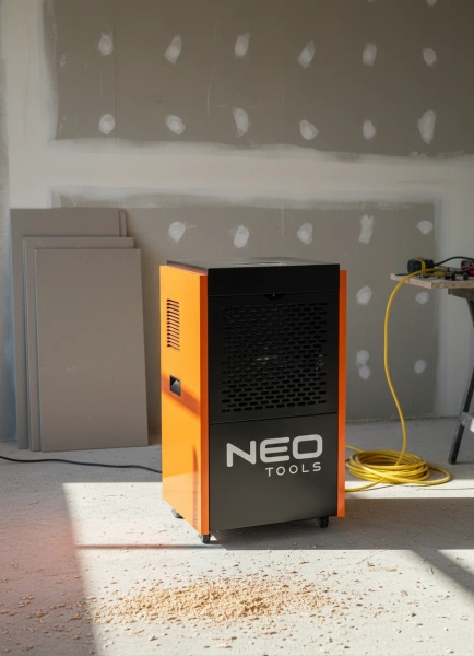 Osuszacz budowlany Neo Tools 90-162