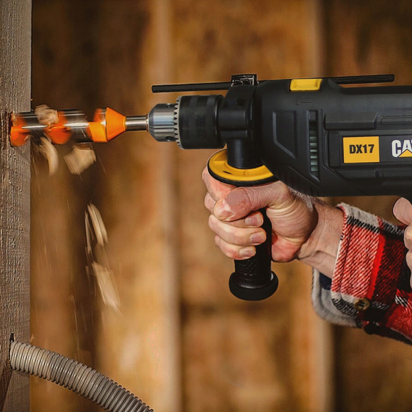 Wiertarka udarowa CAT DX17