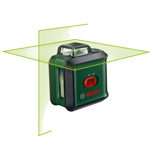 Laser krzyżowy Bosch UniversalLevel 360 (0603663E01)
