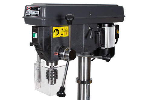 Wiertarka precyzyjna stołowa kolumnowa Proma E-1516B/400 (25401501)