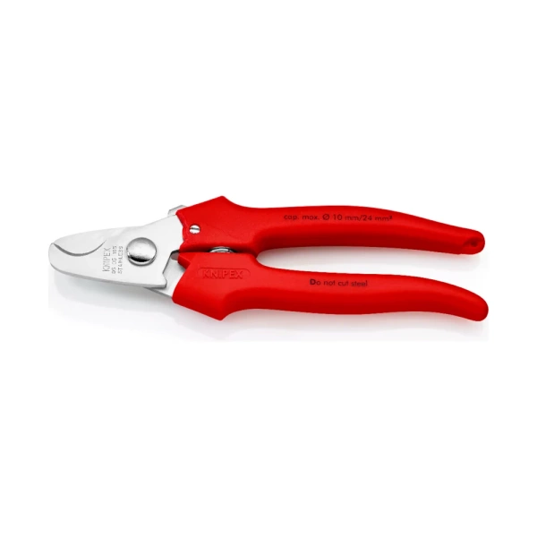 Nożyce do kabli 165 mm Knipex 9505165