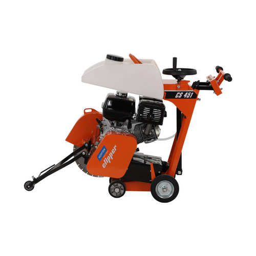 Przecinarka do betonu CS 451 Norton Clipper 70184628433