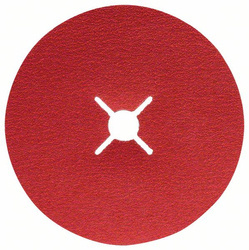 Tarcza fibrowa R780, Best for Metal + Inox 180x22,23x120 Bosch 2608621621