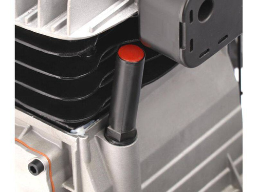 Kompresor dwutłokowy olejowy Airpress HL 375-100 Pro