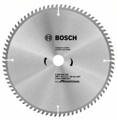 Tarcza Eco for Aluminium do pił kątowych 305x30 Bosch 2608644397