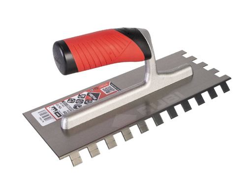 Rubi paca stalowa 8x8 uchwyt RUBIFLEX otwarty 45st. 