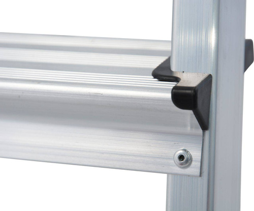 Drabina wolnostojąca SAFETA 4 KRAUSE 126320