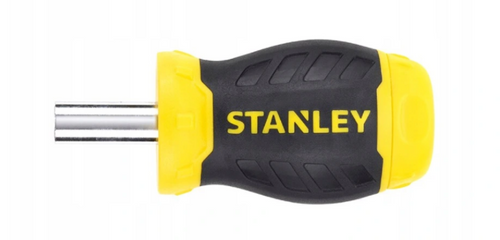 Wkrętak Śrubokręt Stanley Multi-Bit z wymiennymi końcówkami 0-66-357