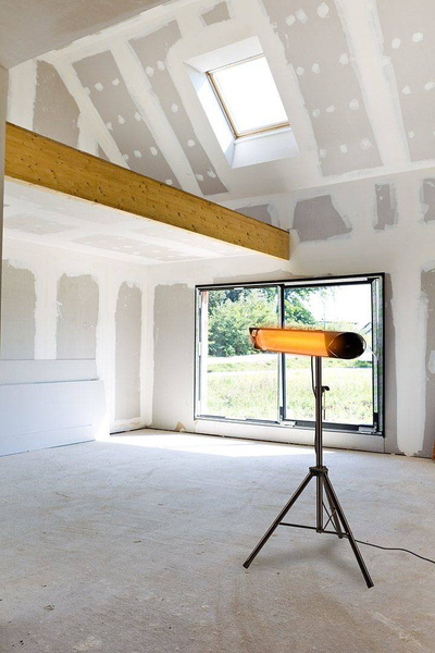 Promiennik na podczerwień Neo-tools 90-039