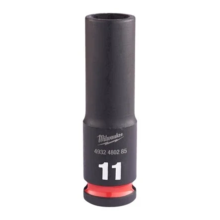 Nasadka udarowa Milwauke SHOCKWAVE™ Impact Duty 3/8" rozmiar 11 mm