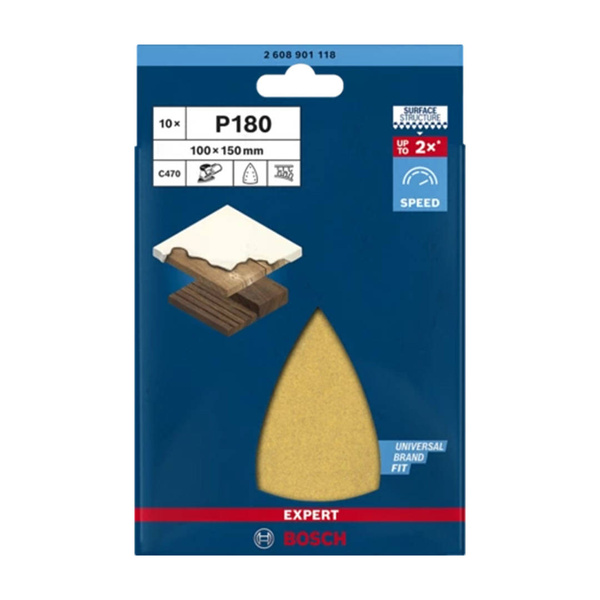 Papier ścierny Bosch Expert C470