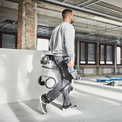 Szlifierka kątowa Festool DSC-AGC 18-125 FH EB-Basic (576829)