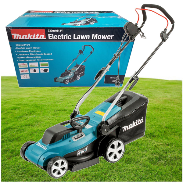 Kosiarka elektryczna Makita ELM3320 do 400m2