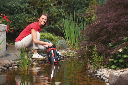 Pompa zanurzeniowa AL-KO DRAIN 15000 INOX 112828