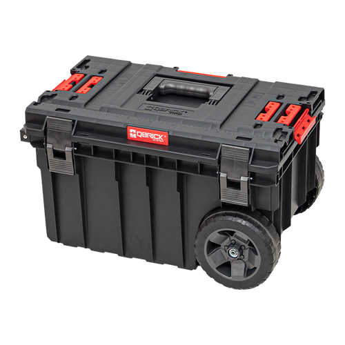 Skrzynia narzędziowa na kołach Qbrick System ONE Trolley Vario
