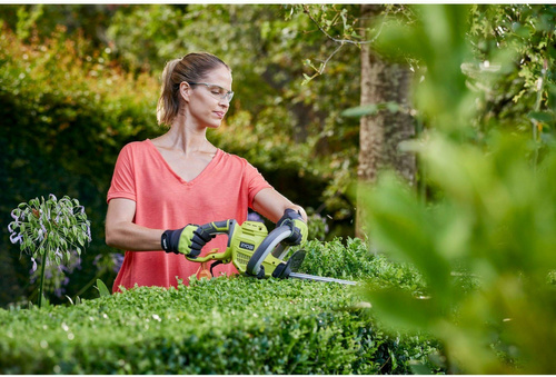 Nożyce elektryczne do żywopłotu Ryobi RHT4550HS