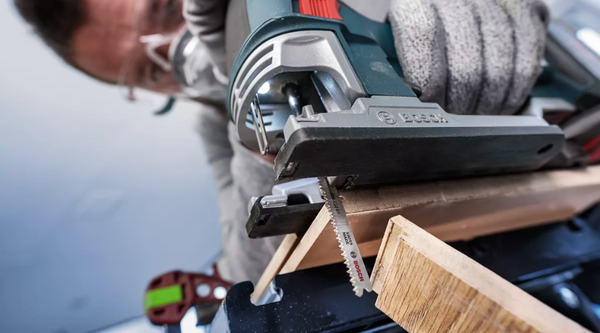 Brzeszczot do wyrzynarek T 101 BIF Bosch 2608636431 5 szt.