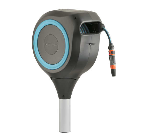 Bęben ogrodowy Gardena RollUp M