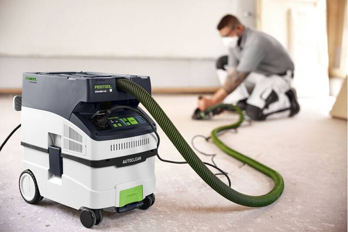 Odkurzacz mobilny Festool CLEANTEC CTL MIDI I AC (578545)