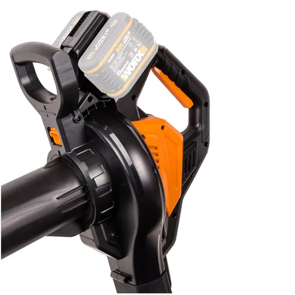 Odkurzacz / dmuchawa do liści WORX WG583E.9