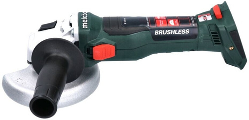 Szlifierka kątowa Metabo W 18 LT BL 11-125