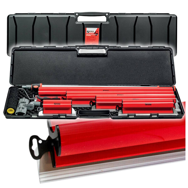 Zestaw noży do gładzi PRO-PC422