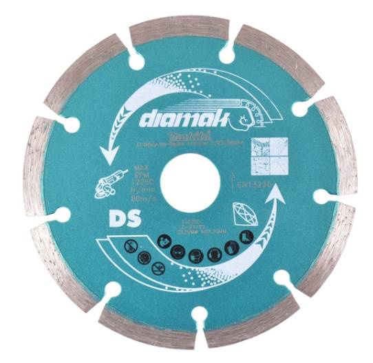 Szlifierka kątowa Makita GA9020R 230mm z zestawem tarcz