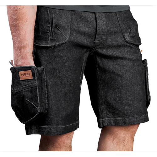 Krótkie spodenki robocze NEO Tools 81-273-S rozm. S