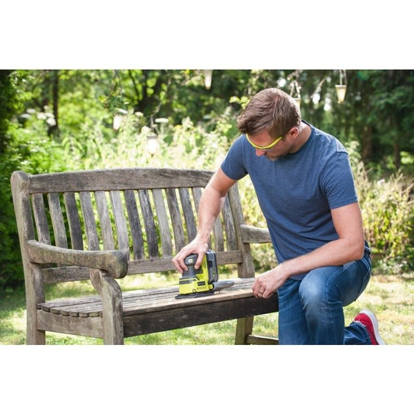 Szlifierka oscylacyjna Ryobi R18SS4-0 5133002918