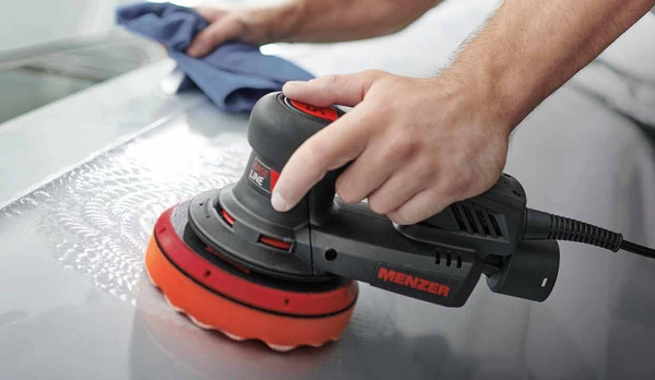 Szlifierka mimośrodowa Menzer ETS 150 5.0