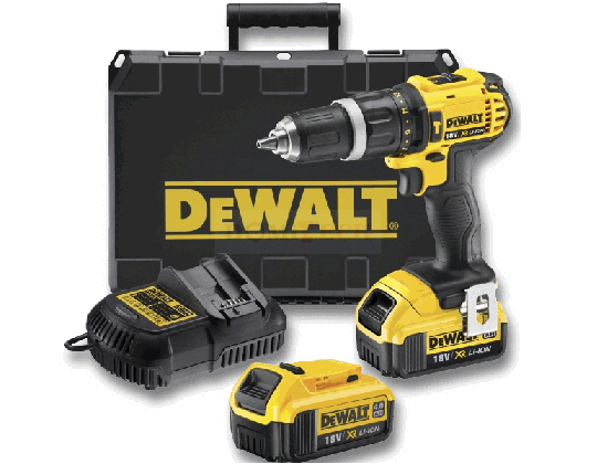 DeWalt DCD785M2 wiertarko-wkrętarka akumulatorowa