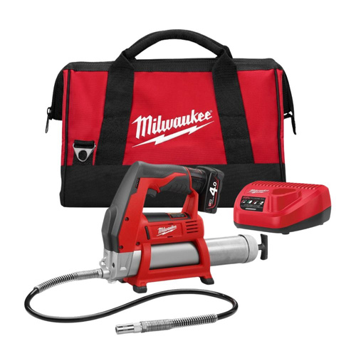 Smarownica Milwaukee M12 GG-401B
