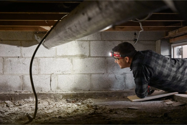 Latarka czołowa Milwaukee IR HL450