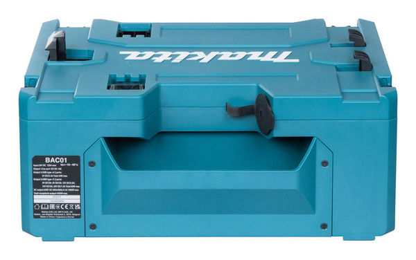 Przetwornica 18V 230V Makita BAC01