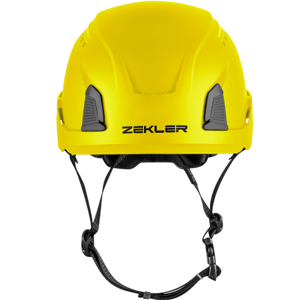 Kask ZEKLER ZONE żółty LUNA 380609004
