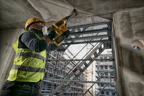 Młotowiertarka Dewalt DCH481N