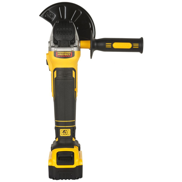 Szlifierka kątowa DeWalt DCG405P2