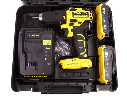 Wiertarko-wkrętarka Stanley Fatmax FMC627D2