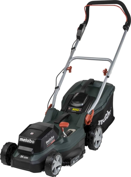 Kosiarka akumulatorowa Metabo RM 36-18 LTX BL 36 (601716850)