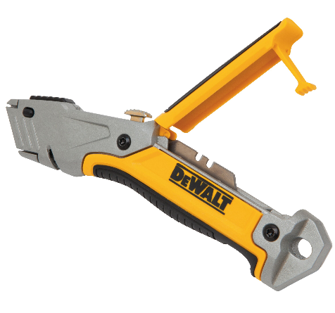 Nóż uniwersalny z ostrzem chowanym DWHT10046-0 DeWALT