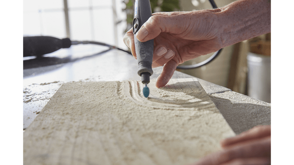 Końcówka do rzeźbienia typu płomień Power Carving Dremel 26159953DM