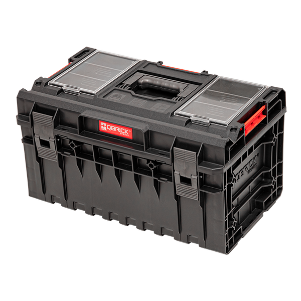 Skrzynia narzędziowa Qbrick System One 350 2.0 Profi SKRQ350PCZAPG001