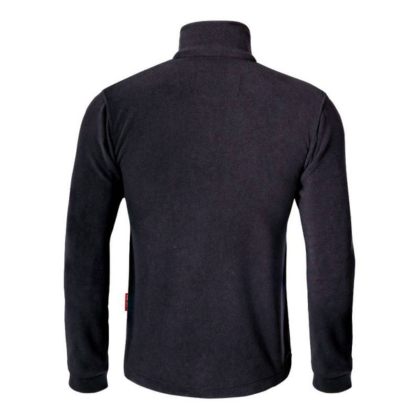 Bluza polarowa LAHTI PRO-DeWALT, czarno-żółta, rozmiar S