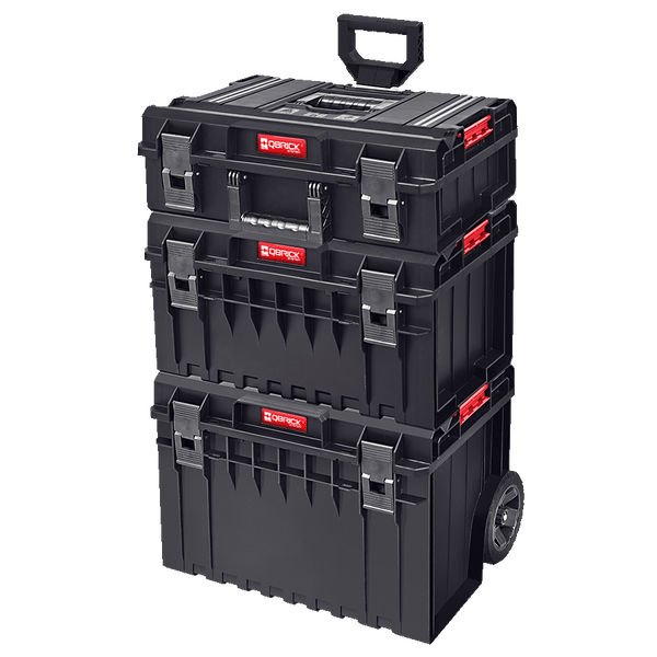 Skrzynia narzędziowa na kołach Qbrick System ONE Cart SKRWQCARTONECZAPG001
