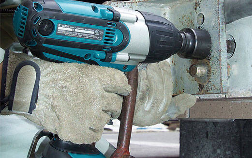 Klucz udarowy Makita DTW450Z