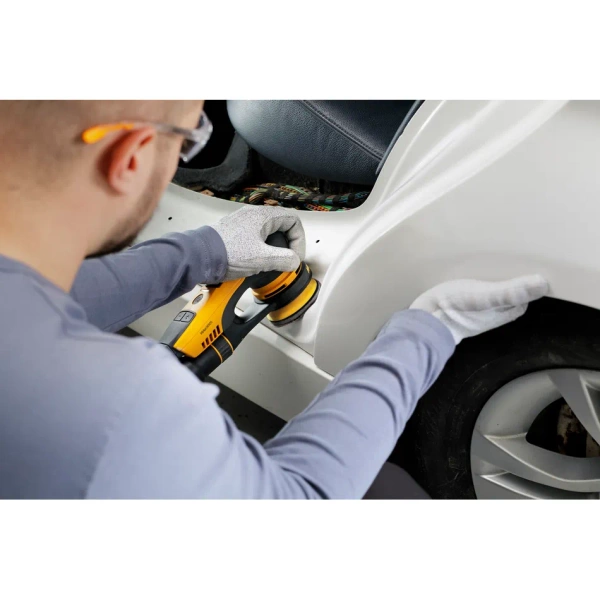 Szlifierka mimośrodowa Mirka DEROS II 325CV