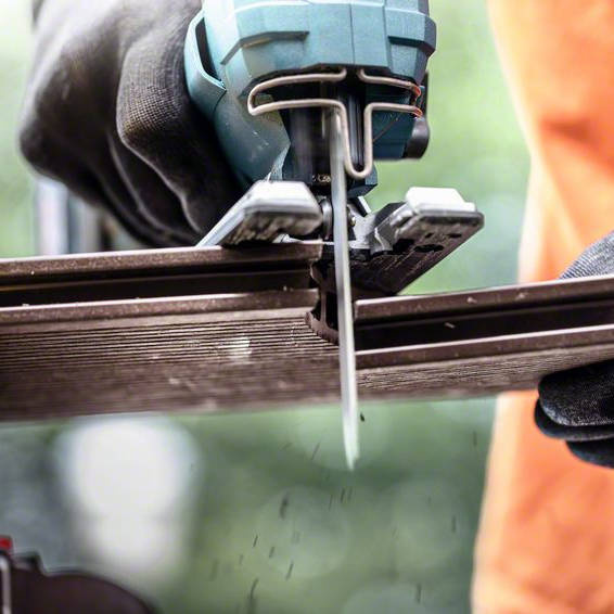 Brzeszczot do wyrzynarki Bosch EXPERT Plastic Composites Clean T 301 CHM 3szt.