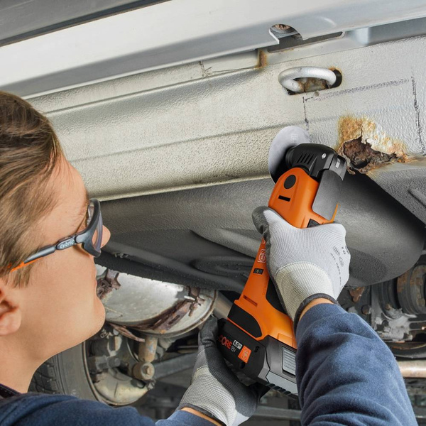 Narzędzie wielofunkcyjne Fein MULTIMASTER AMM 700 1.7 Q AS z 2 akumulatorami