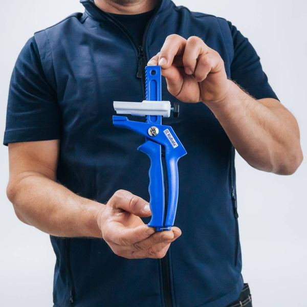 Kleszcze zaciskowe KUBALA 1897 Smart Level