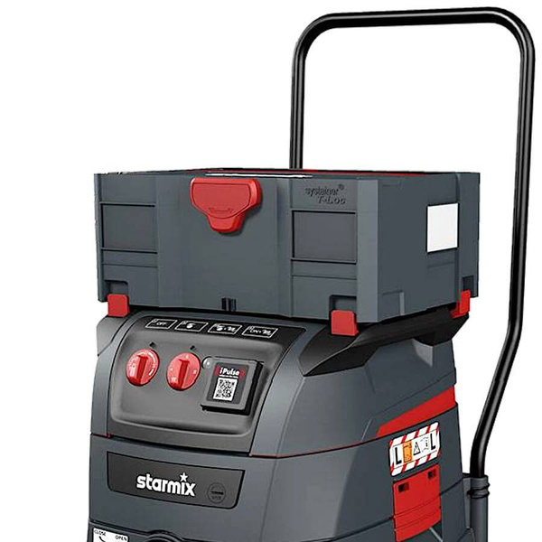 Walizka narzędziowa Systainer do L-1635 TOP Starmix SX704753